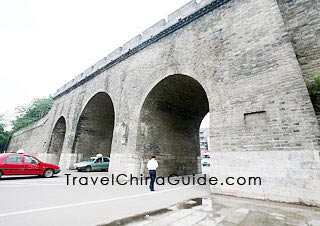 Ancient City Wall, Jingzhou
